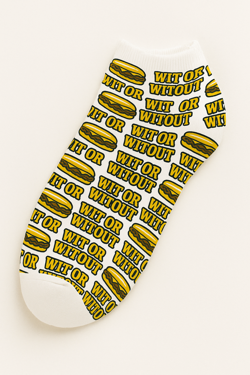 Colored Wit or Wit Out