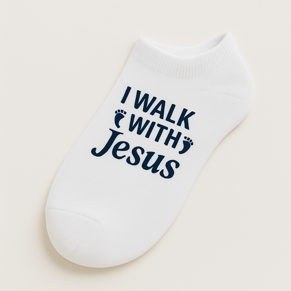 I Walk with Jesus