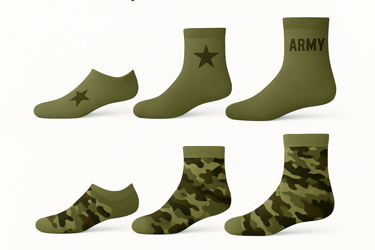 Armed Force - Style 4