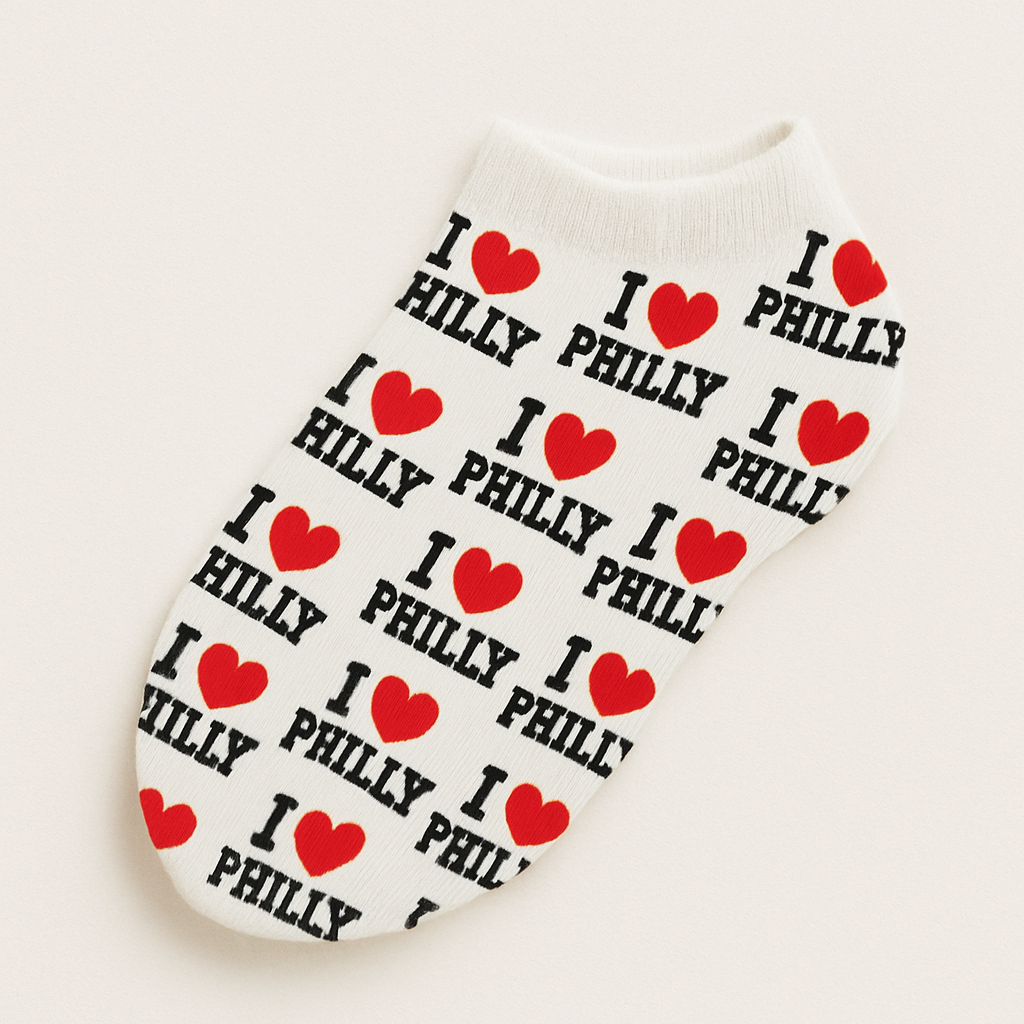 I Love Philly Standard